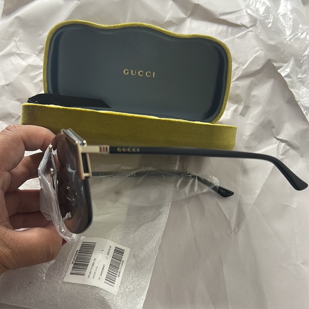 NWT Gucci full GG0291s Sunglasses - Picture 6 of 16